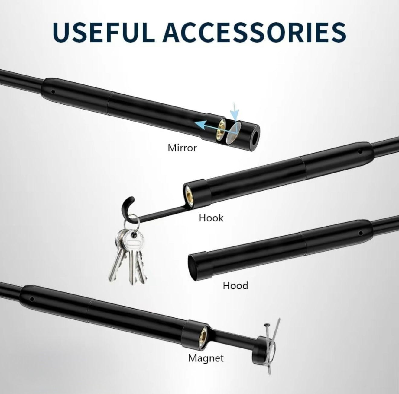 ScopeEZ Endoscope Cam - Korvel