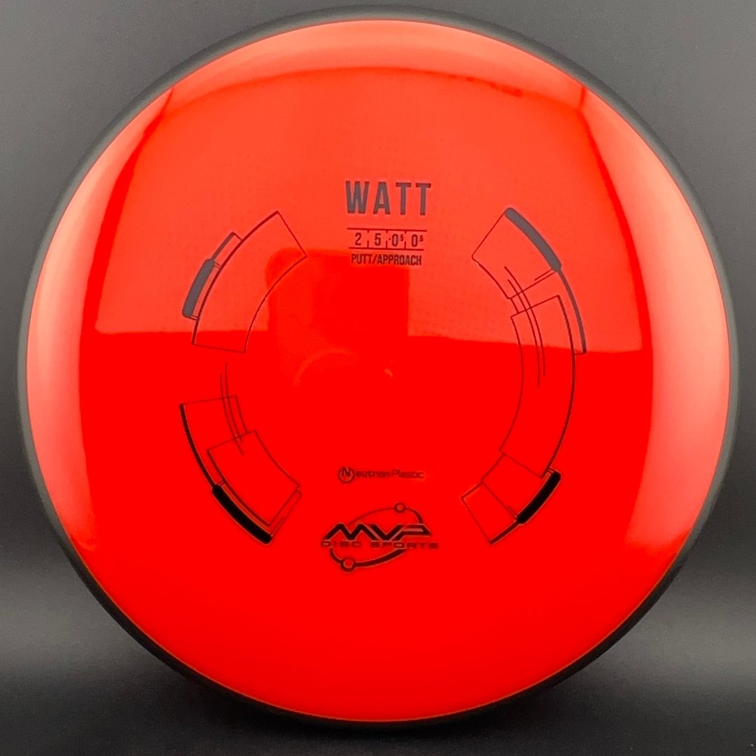 Putter de Disc Golf Neutron Watt