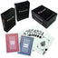 Waterproof Baccarat PVC Texas Hold'em Plastic Playing Cards PVC Poker Club Cards Board Games - Korvel