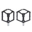 mpedaAL-99 bicycle pedal mountain bike DU pedal aluminum alloy pedal bicycle - Korvel