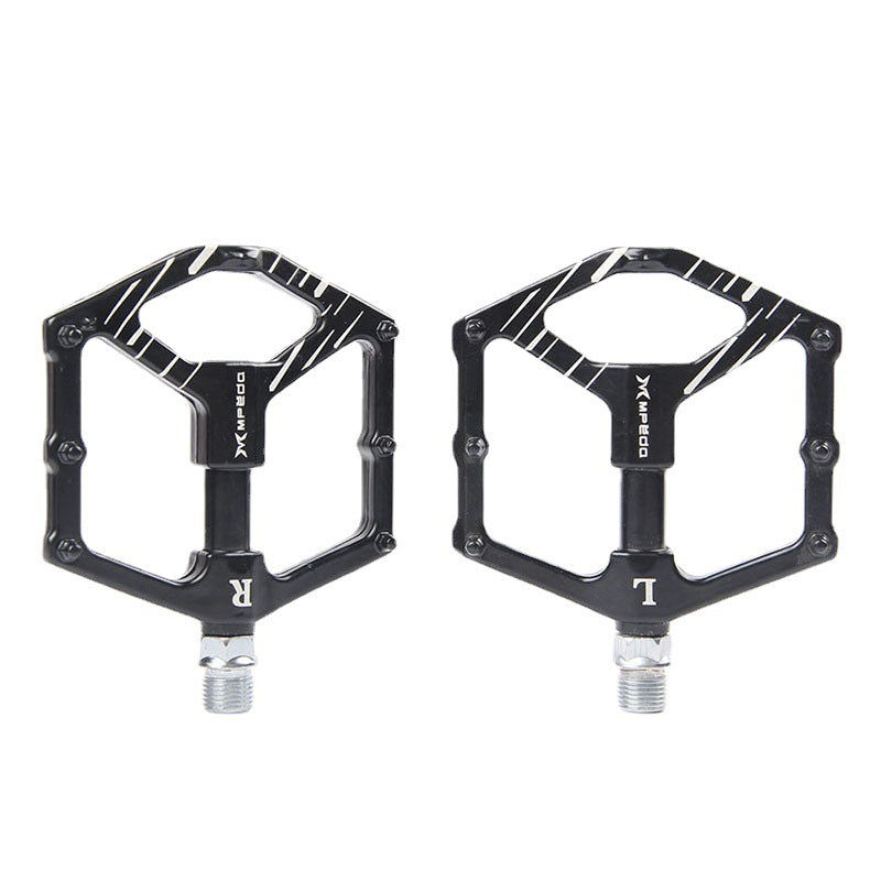 mpedaAL-99 bicycle pedal mountain bike DU pedal aluminum alloy pedal bicycle - Korvel