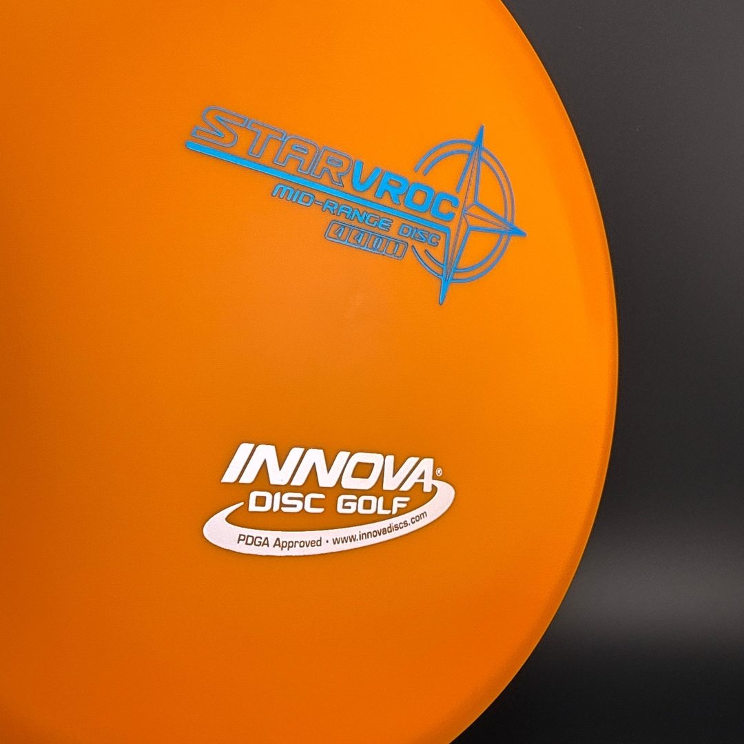 Limited Edition Star VRoc Disc Golf Disc