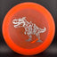 Egg Shell Tyrannosaurus Rex - Special Edition Disc Golf Driver