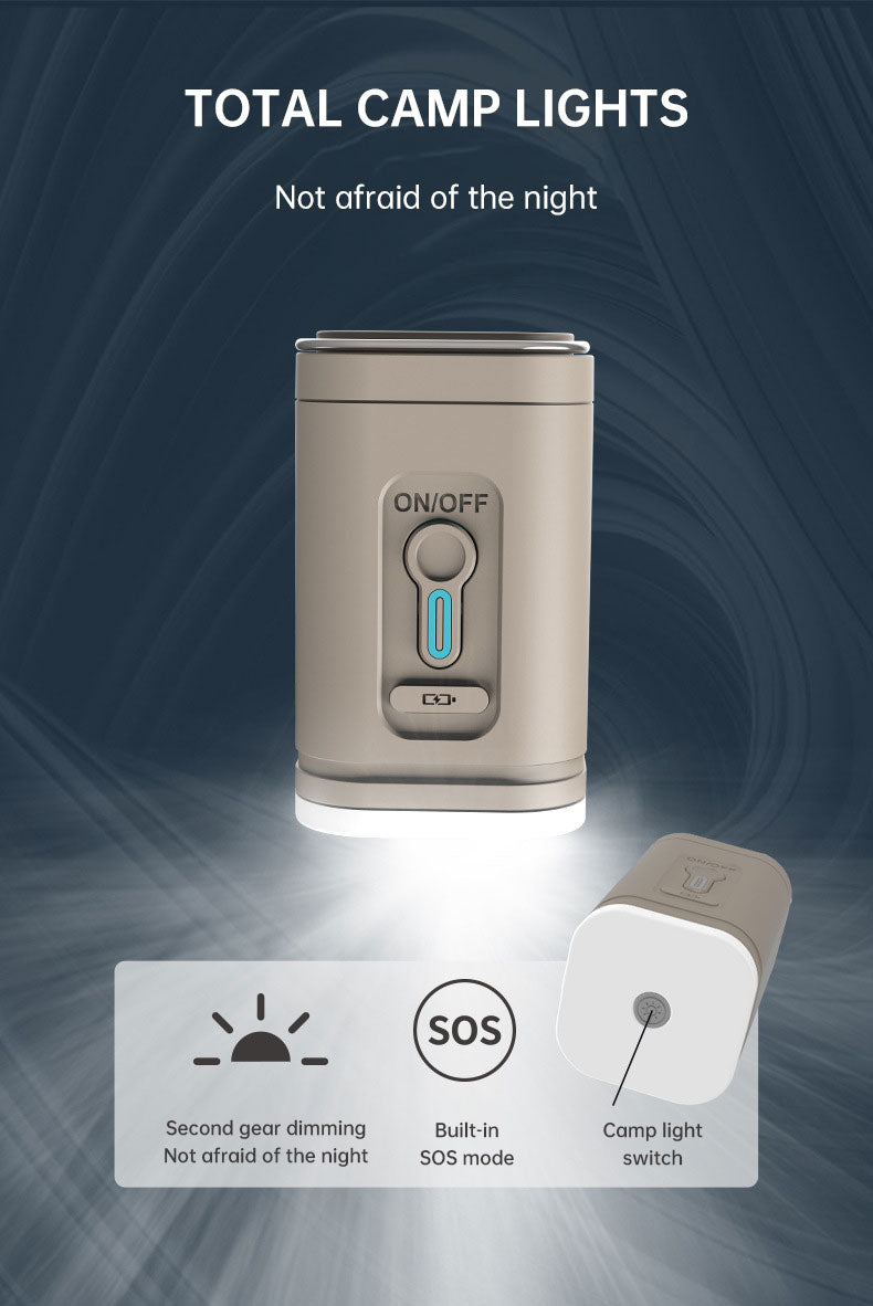 Mini USB Air Pump Electric Vacuum Pump Storage Compression Micro Suction Pump Portable Outdoor Travel Home - Korvel