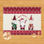 Premium Christmas Dining Mat - Heat-Insulating Table Decoration