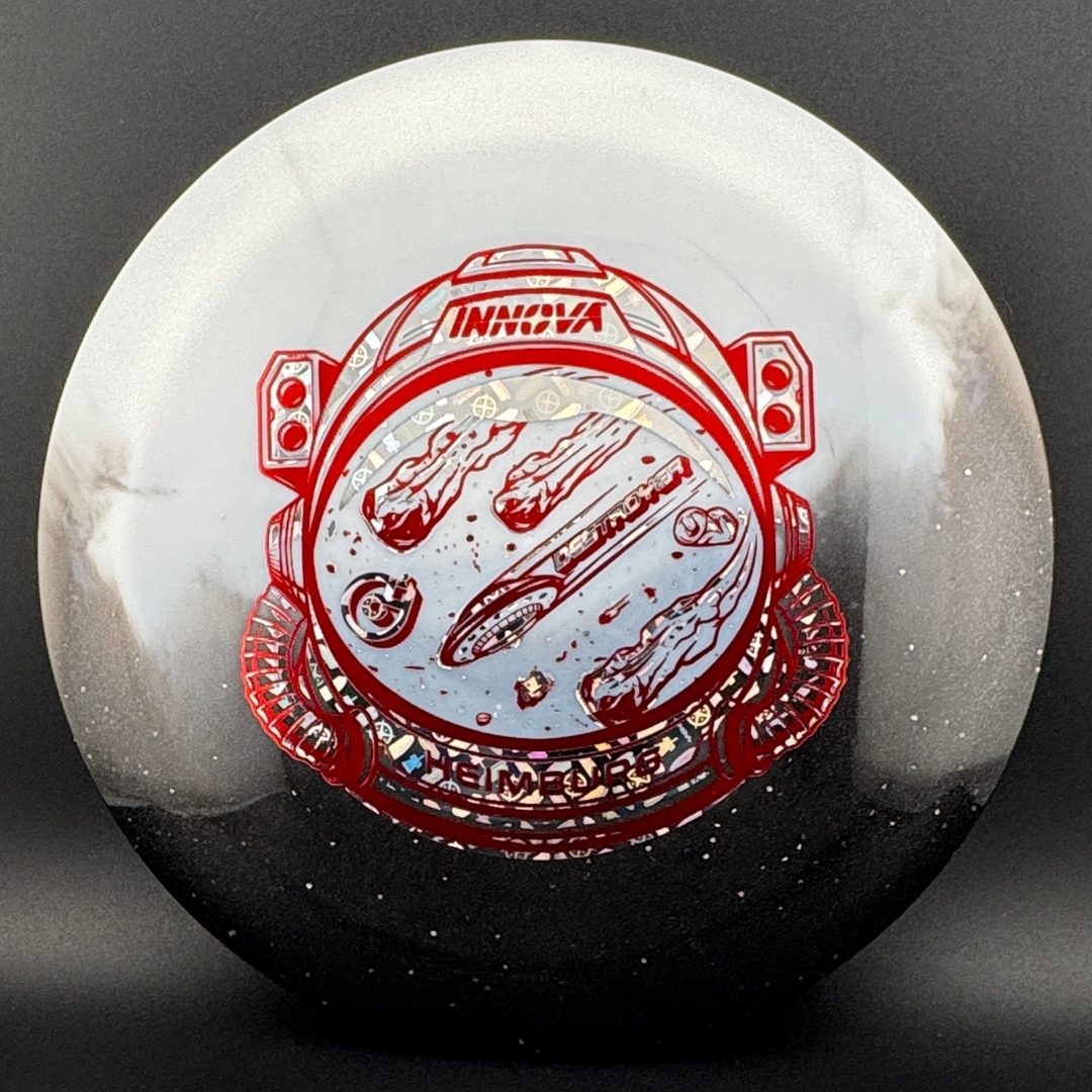 Duo Destroyer - Calvin Heimburg Tour Series Disc