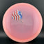 Glow C-Blend Centurion - Disque de Golf Intérieur Inner Circle