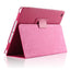 For Apple ipad 2 3 4 Case Auto Flip Litchi PU Leather Cover For New ipad 2 ipad 4 Smart Stand Holder Folio Case - Korvel