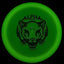 Nocturnal Alpha - 3rd Run Disc Golf Driver