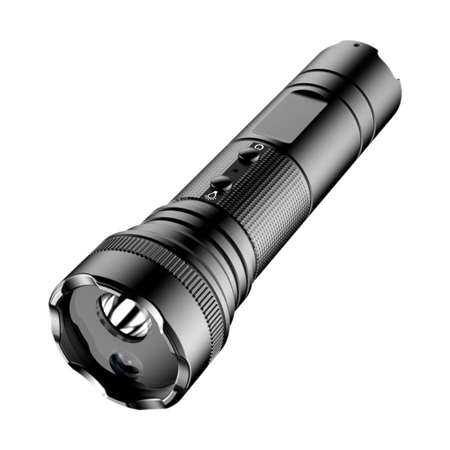 DV4000 4K HD Waterproof Action Camera with Strong Light Flashlight