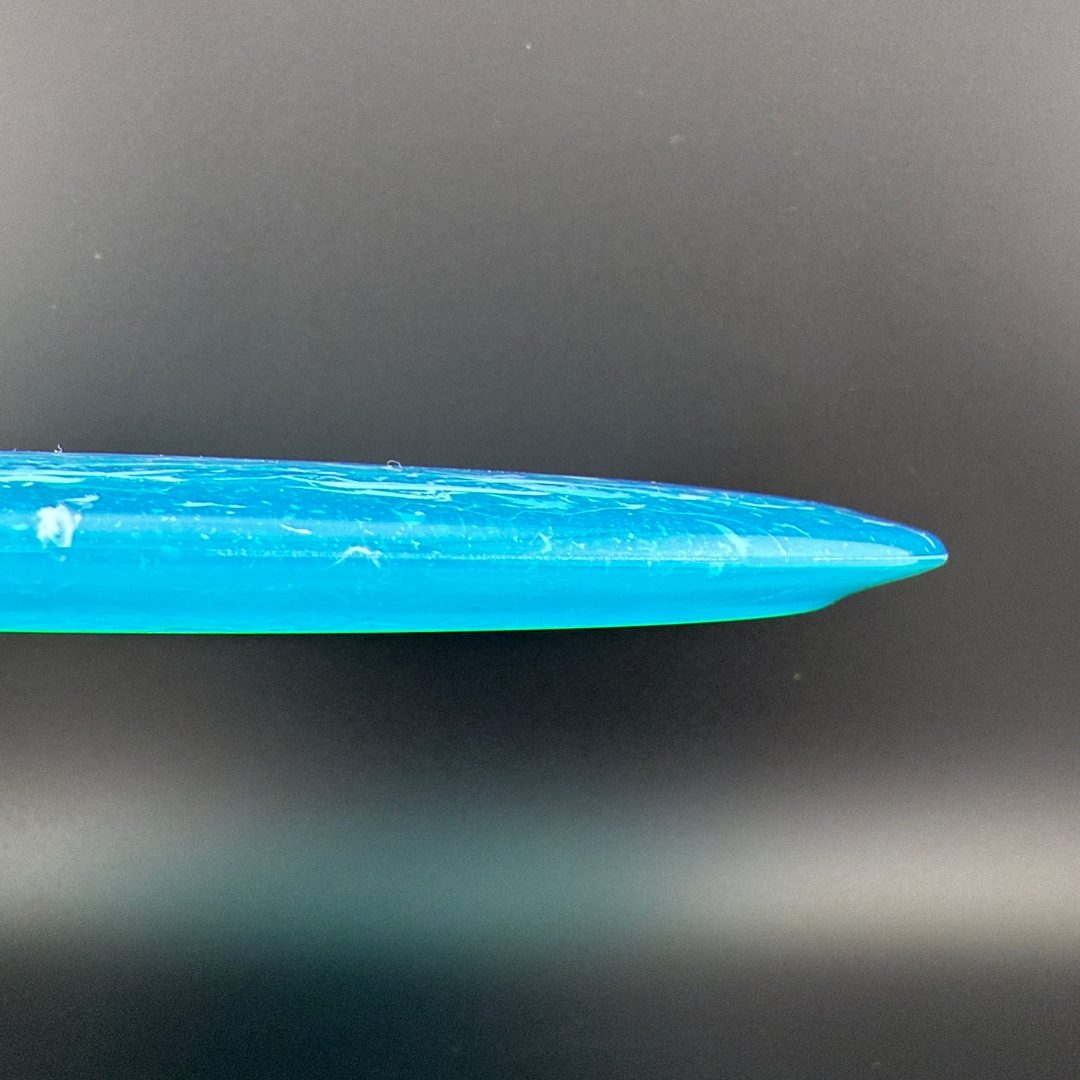 Marbled Clarus Rip Current Disc Golf Driver