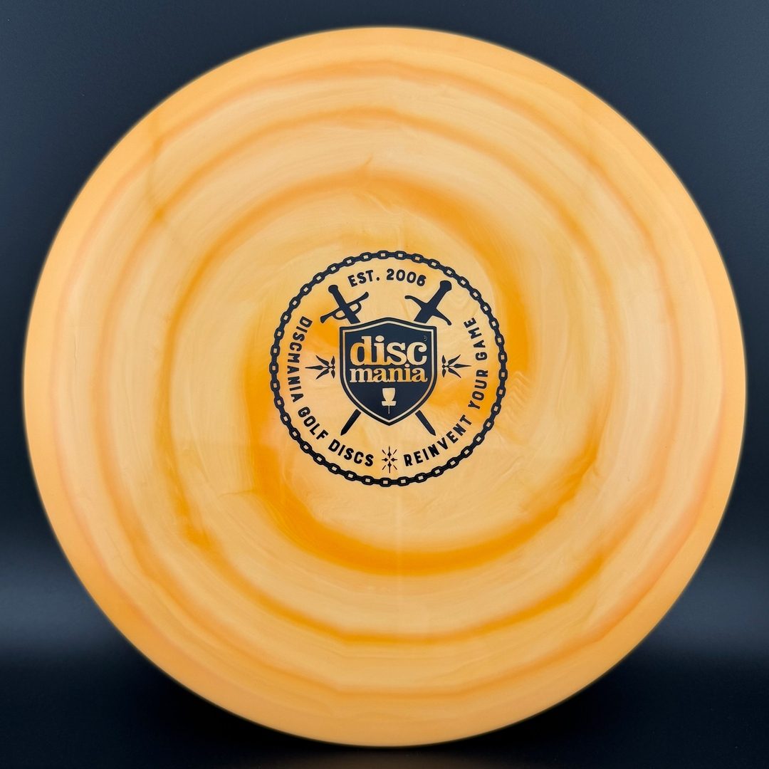 Prototype Swirl S-Line MD4 - Swords & Shield - Limited Edition