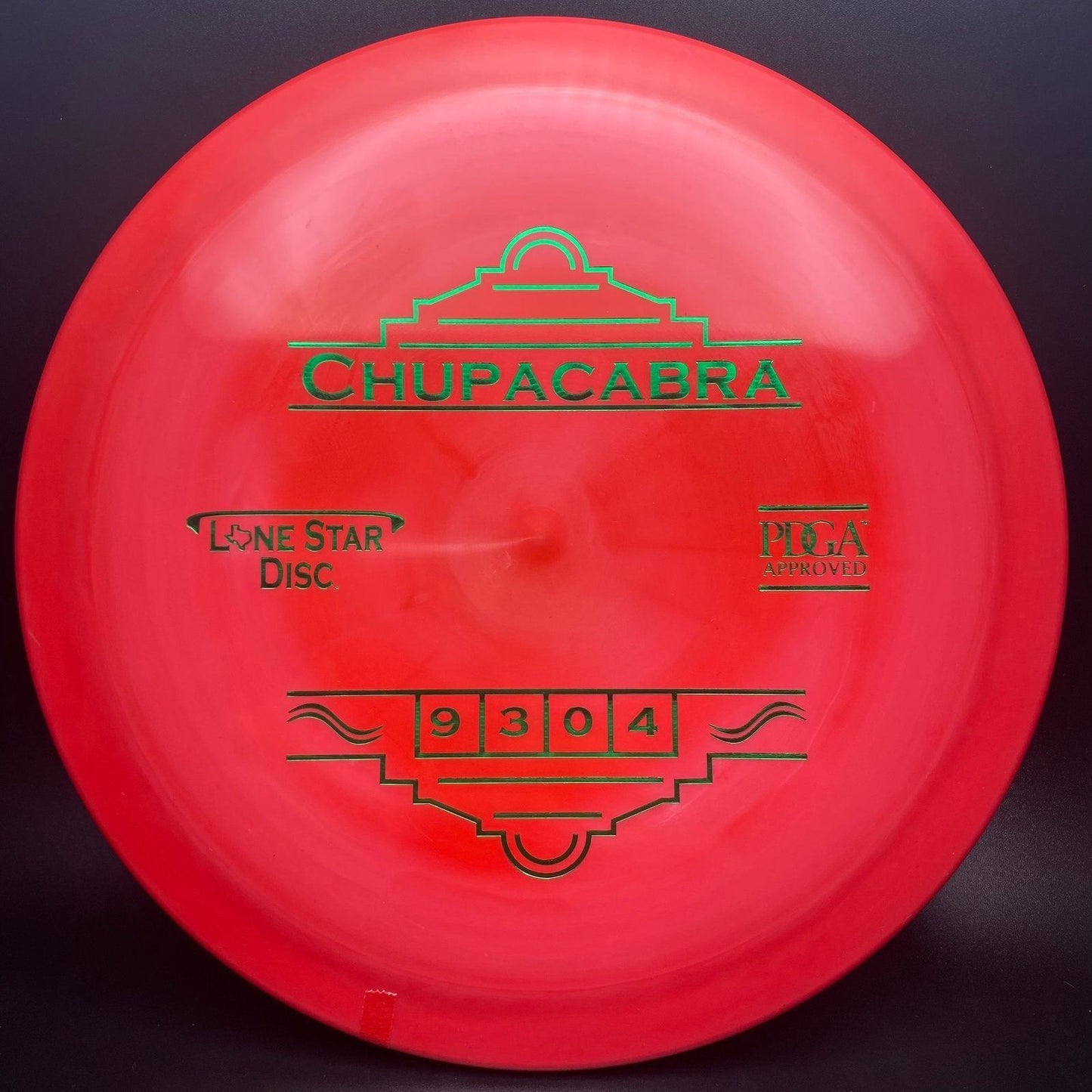 Bravo Chupacabra Disc Golf Driver