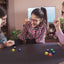 Premium Korean Gonggi Game Set with 5 Stones & Round Case