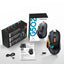 G502 wireless mouse 2.4G dual-mode office computer laptop RGB macro definition eating chicken LOLCF - Korvel