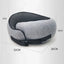 Memory Foam Neck Pillow Cervical Vertebra Travel Portable Noon Break Aircraft U Type Of Pillow Sleep Camping Pillow Carry Bag - Korvel