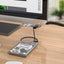 Hub de Carga USB 3.0 Premium con Diseño de Clip - 4 Puertos