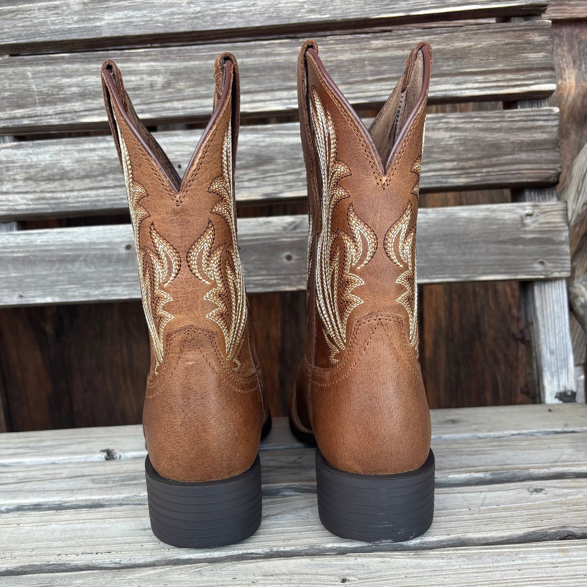 Ariat Women's Round Up Filly Boots - Stylish Comfort for Every Occasion - Korvel