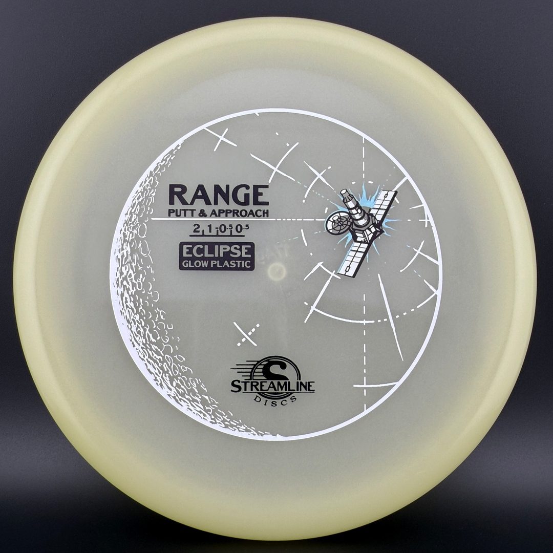 Eclipse Range Disc Golf Putter