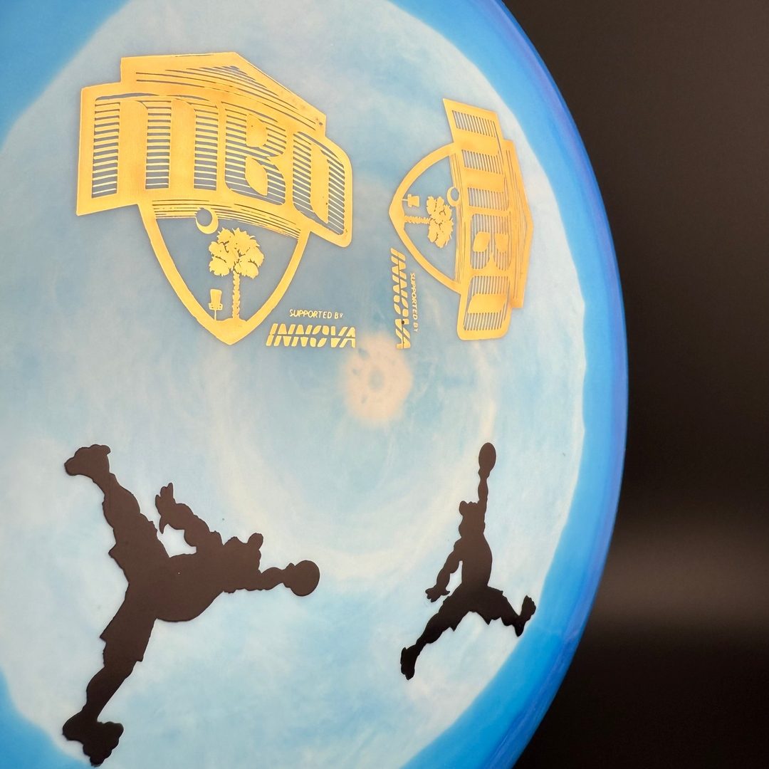 Disque de Golf Disc Halo Star Toro F2 - Tampons de Tournoi