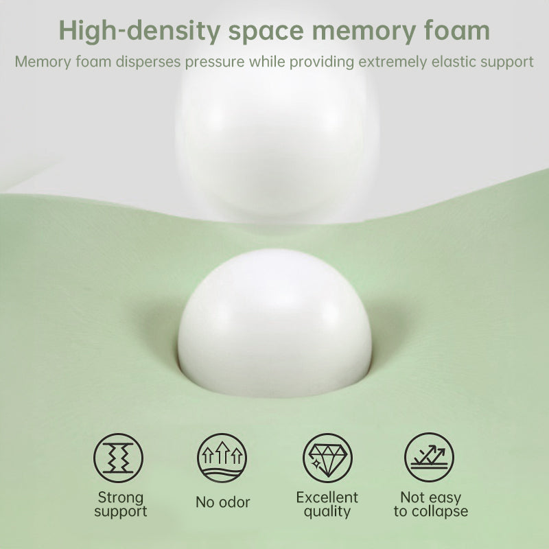 Multifunctional Support Cushion for Home Comfort