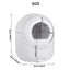 Intelligent cat litter box, automatically eliminates odors, application control, supports multiple cats with 5G and 2.4G WiFi - Korvel