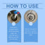 Pipe Dredging Cleaning Powder Clean Dissolves Drain Pipe Powder Oil, Clogs And Deodorizes - Korvel