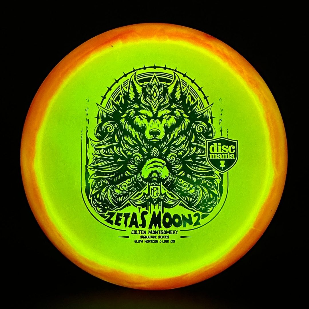 Glow Horizon C-Line CD1 - Zeta's Moon 2 Signature Series