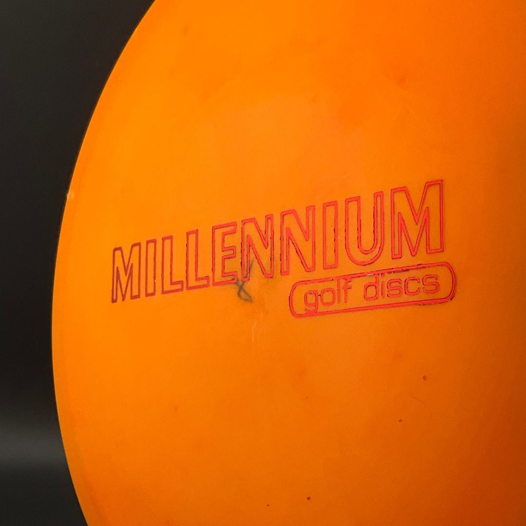 Millennium Sirius Sentinel MF - Premium Disc Golf Midrange
