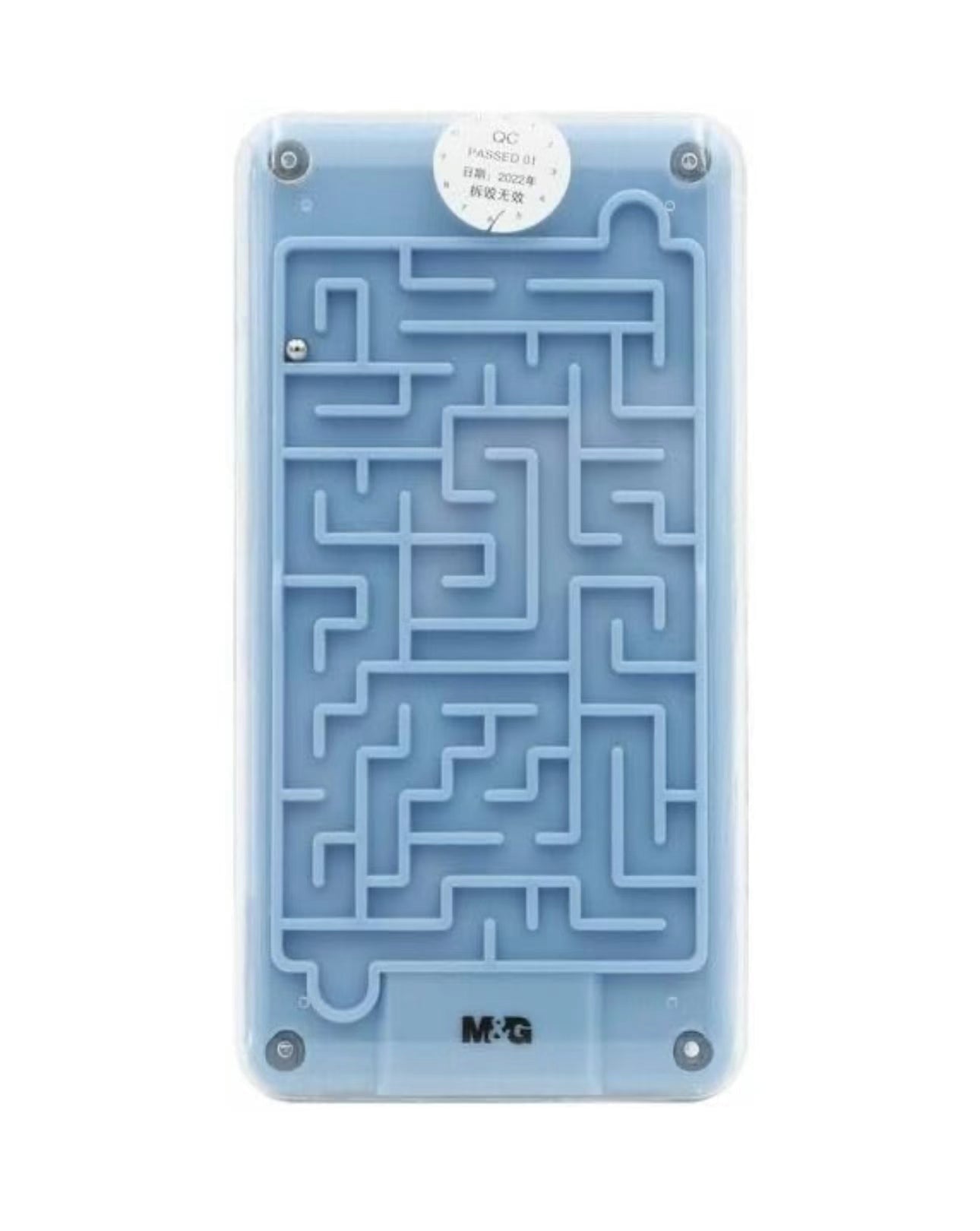 Calculatrice Portable Mignonne avec Jeu de Labyrinthe pour Enfants