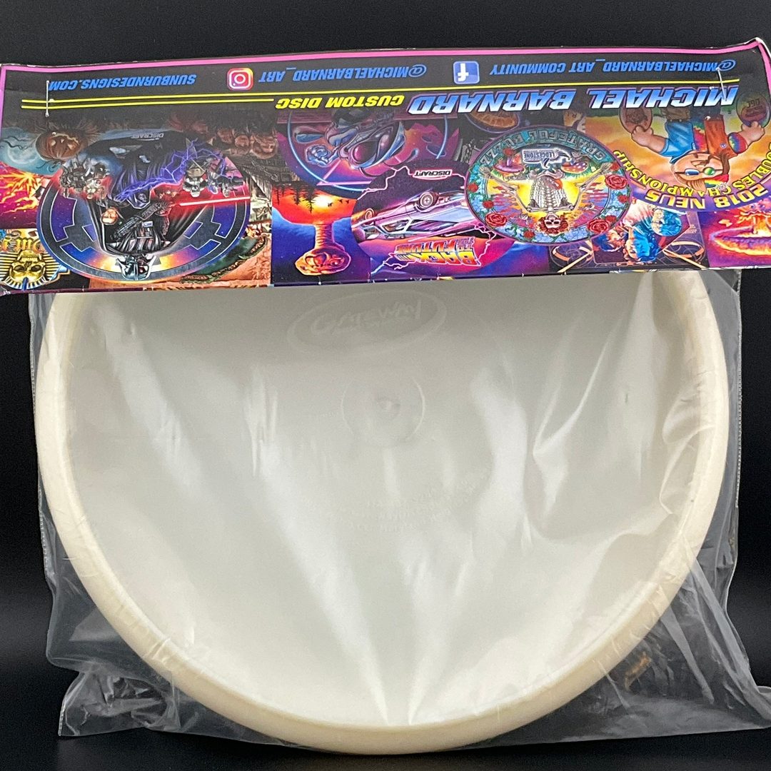 Platinum Wizard - Édition Limitée "Standing in Mist"