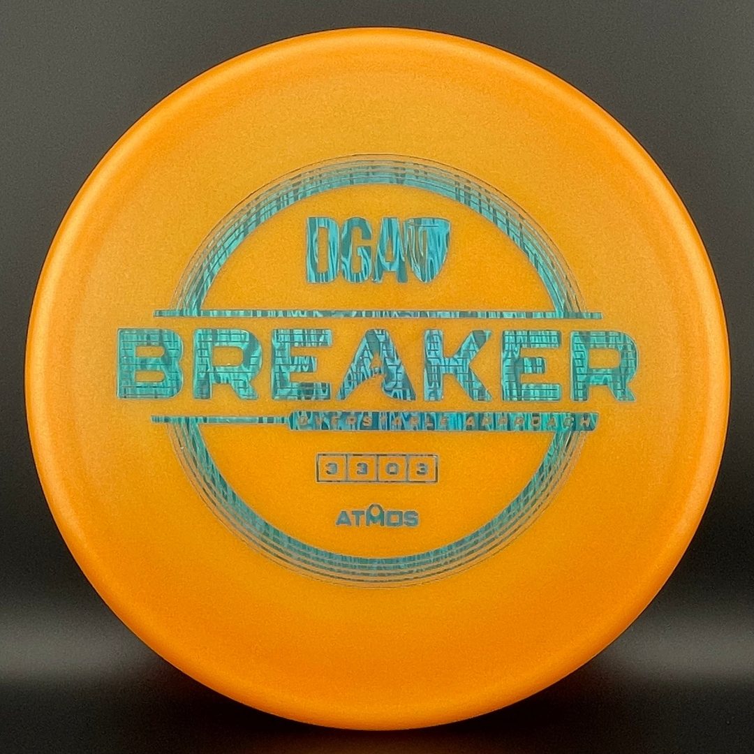 DGA Atmos Breaker Disc Golf Putter