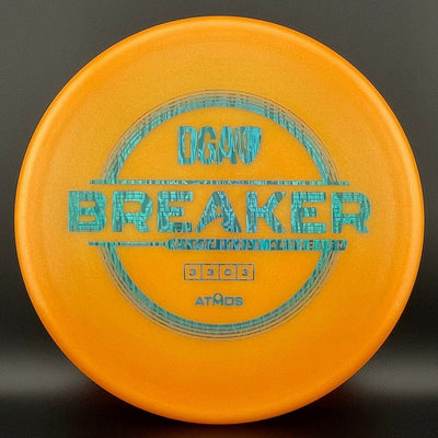 DGA Atmos Breaker Disc Golf Putter