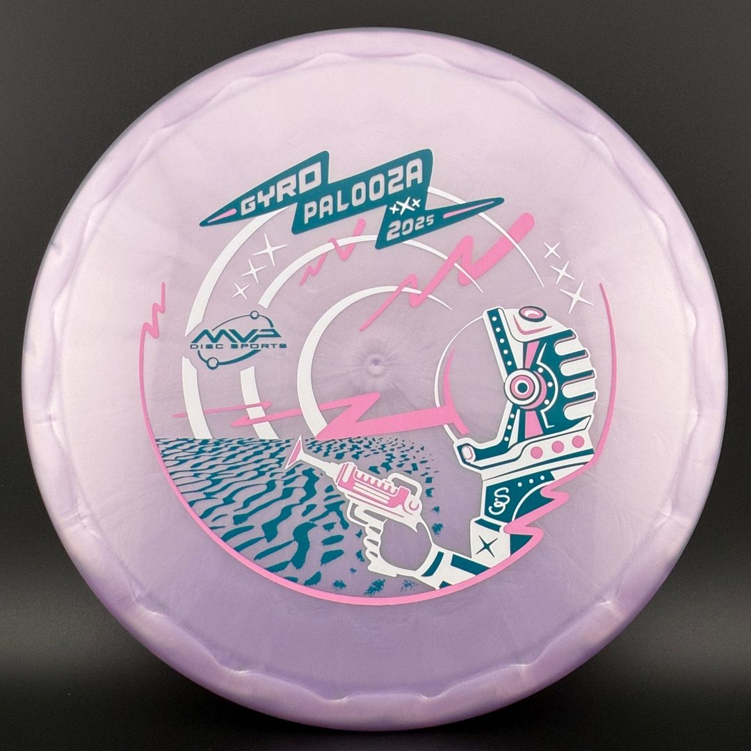 Disco Plasma Echo - Edición Gyropalooza 2025