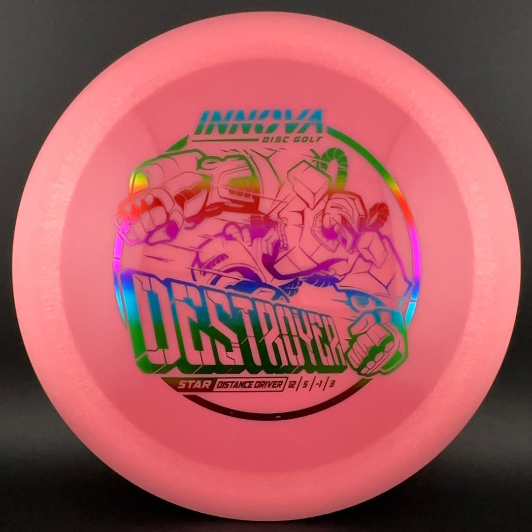 Innova Star Destroyer Disc Golf Driver