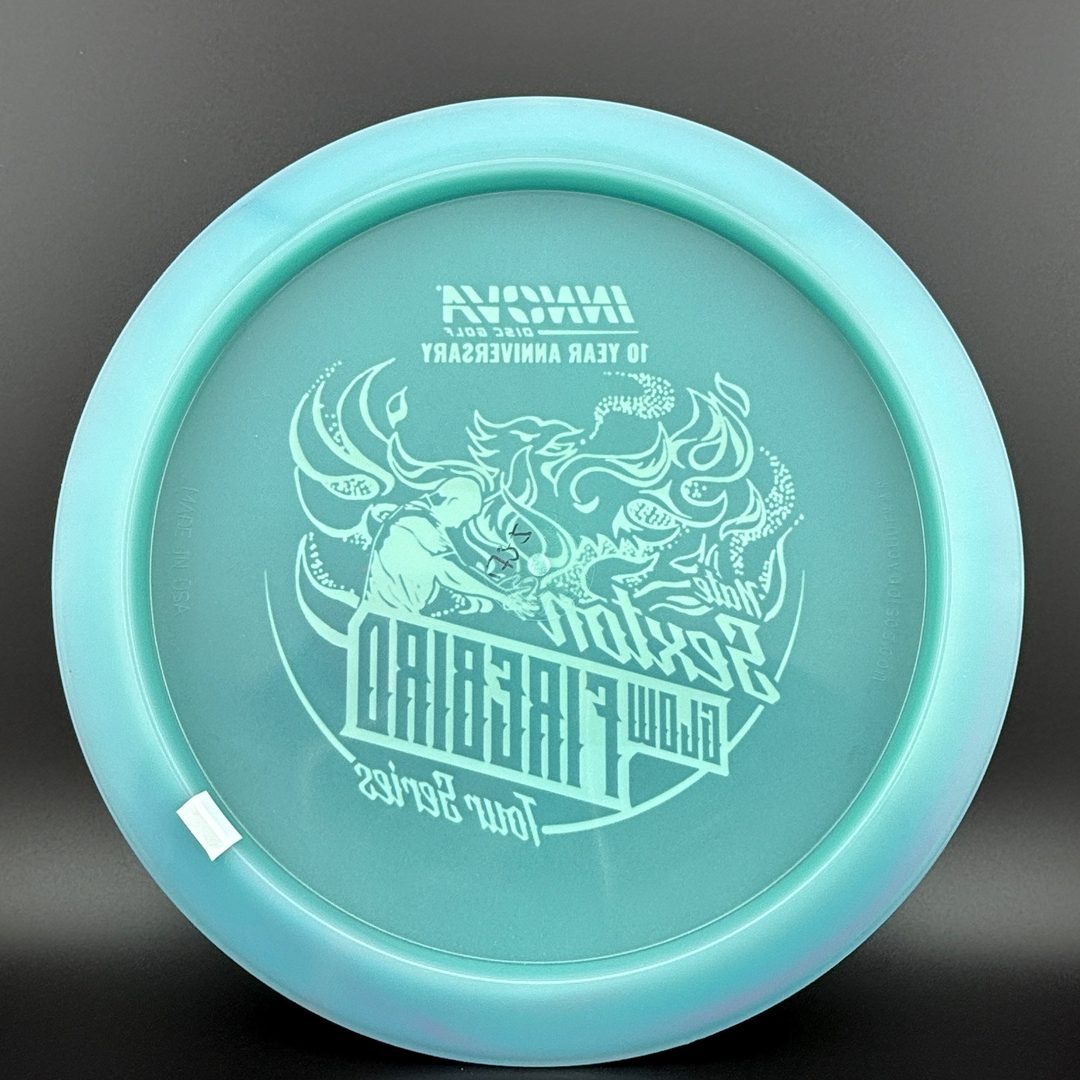 Proto Glow Champion Firebird - 10 Year Anniversary Edition