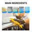 Car Coating Spray Car Paint Brightening Refurbished Dust Cleaning Oil Maintenance Coating Agent - Korvel