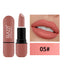 Velvet Air New Capsule Not Easy to Fall Out Lipstick Portable Matte Matte Flame Lipstick - Korvel