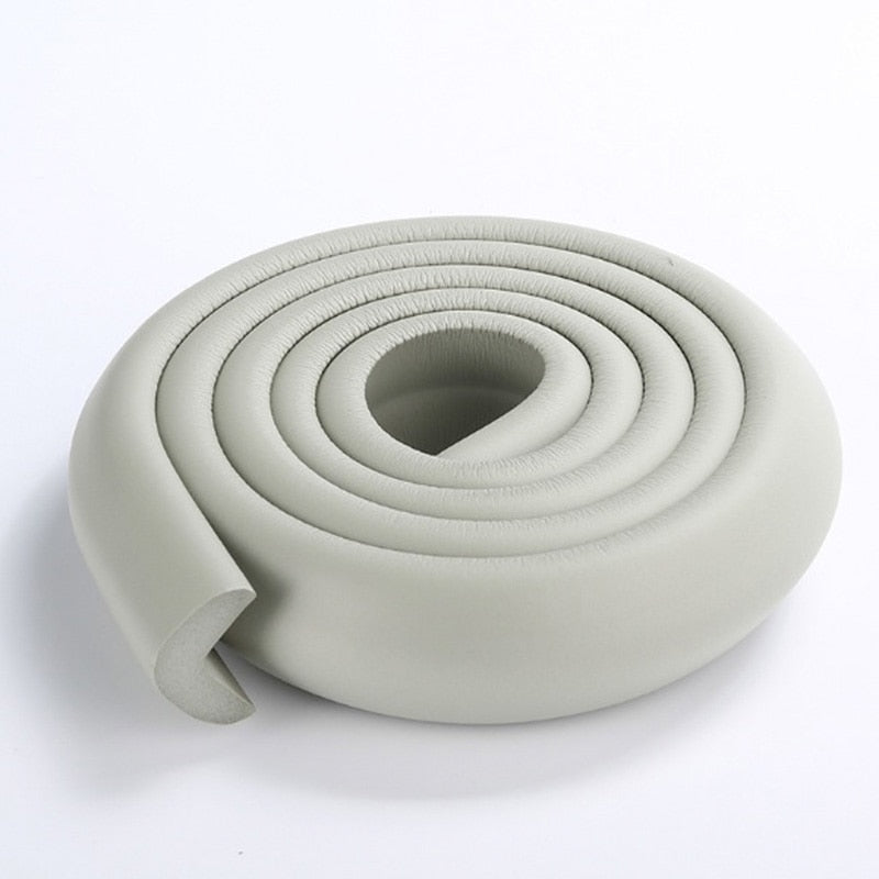 Protecteur d'angle de sécurité pour bébé de 2 m pour meubles