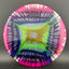 Discraft Fly Dye Z Zone Disc Golf Disc