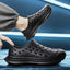 Hollow hole shoes for men one foot sandals fashionable and casual soft soled toe wrapped beach shoes - Korvel