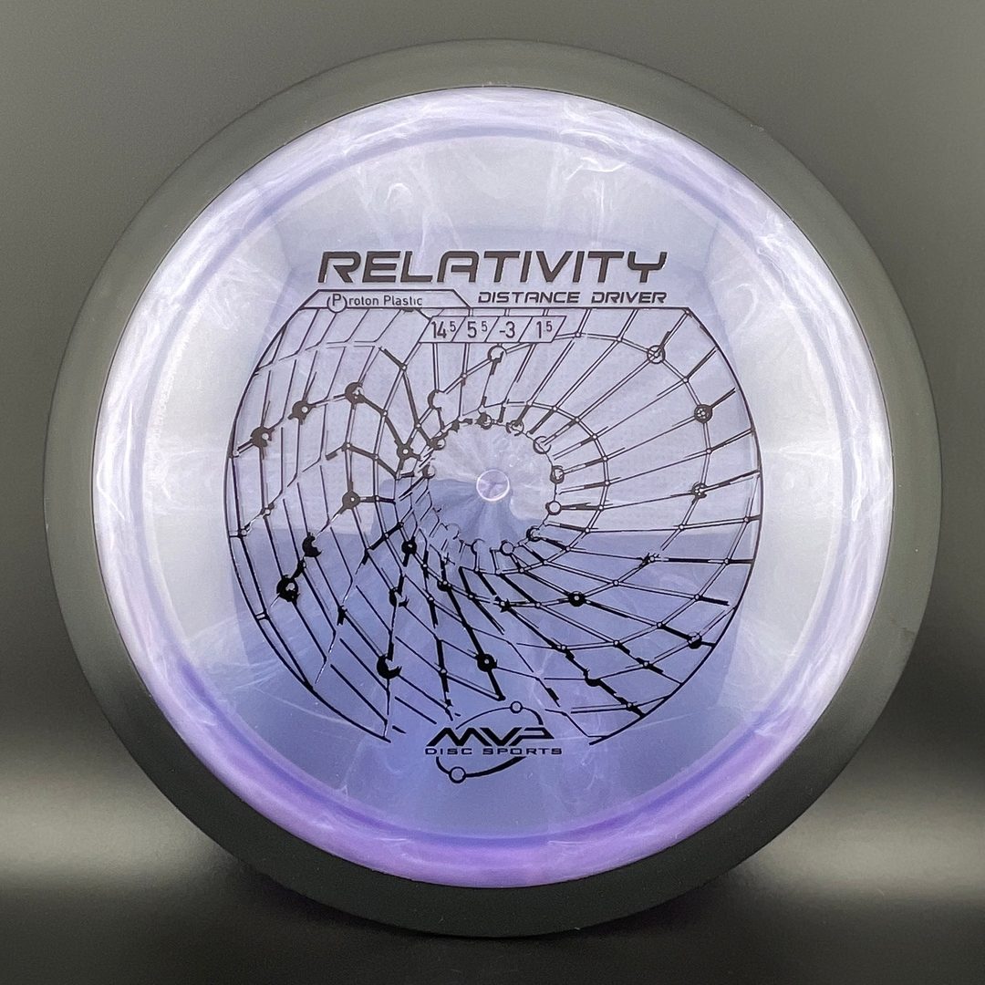 MVP Proton Relativity Disc Golf Driver
