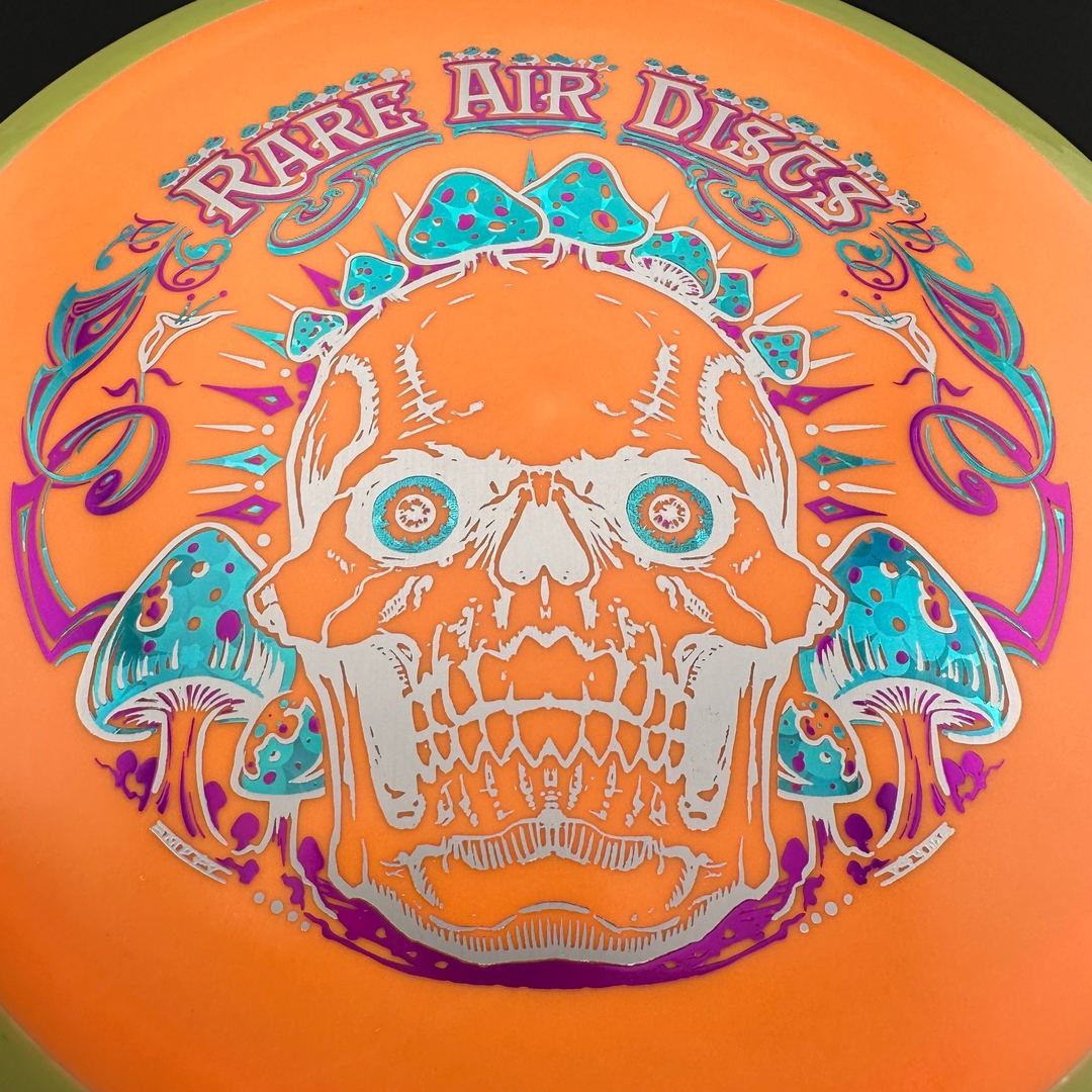 Fission Defy - Crushin' Amanitas VIP 2.0 by Manny Trujillo - Ultimate Distance Driver - Korvel
