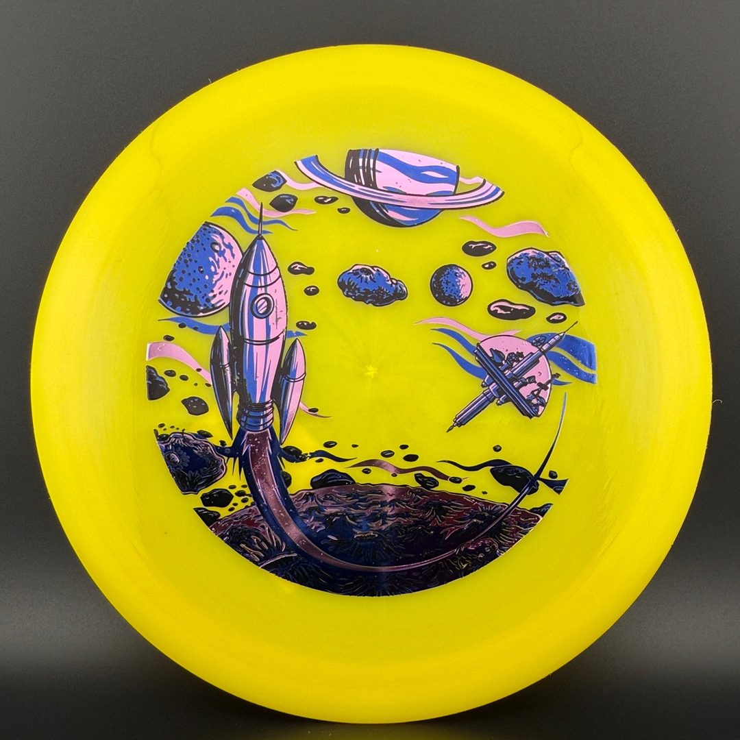 Sunny Soda (Primera Edición) - Controlador de Disco de Golf Edición Especial