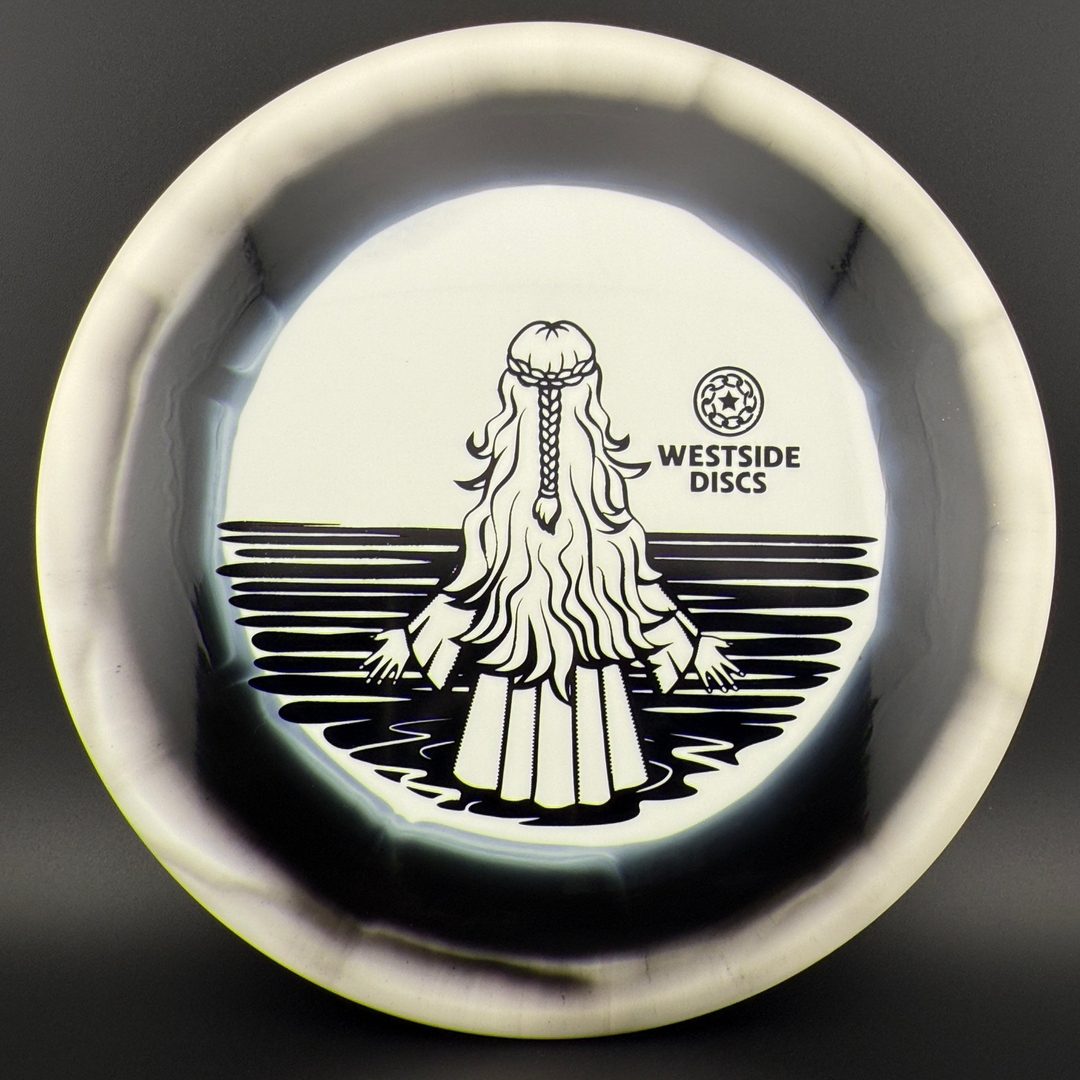 Putter de Disc Golf Tournament Ring Maiden