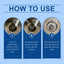 JAKEHOE Premium Drain Unclog Cleaner