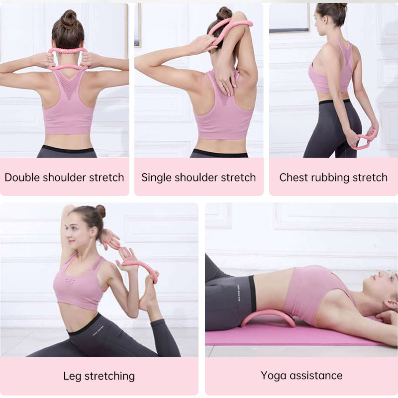 Anillo de Yoga: Mejora Tu Rutina de Ejercicio