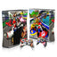 Xbox 360 Slim Full Body Color Membrane Stickers with Scratch-Resistant Protection - Korvel