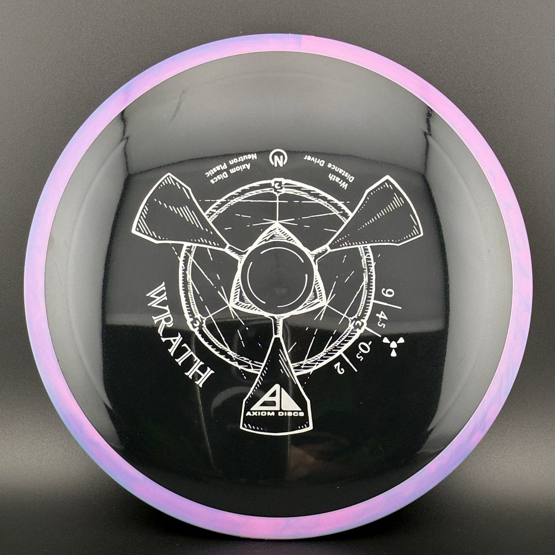 Axiom Neutron Wrath Disc Golf Driver