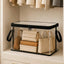 PlushNest Storage Box - Clear PVC Organizer